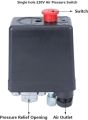 1Pcs Pressure Switch For Air Compressors, 

CLARKE PRESSURE SWITCH 1 PORT 20 AMP SINGLE PHASE
,  Pressure Switch For Air Compressors
, AIR COMPRESSOR PRESSURE SWITCH CONTROL. 
