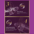 1Box/10pcs Adult Condoms Latex Sensitive Dotted Massage Ribbed Stimulate. 