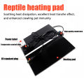 Reptile Heating Pad Spider Scorpion Palace Guarding Pet Snake Lizard Hedgehog Hamster Crawling Pet Insulation Pad.