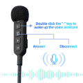 BT30S Motorcycle Helmet Headset Bluetooth 5.3 Wireless Earphone Handsfree Call Kit Stereo for Rider MP3 Music Player. 