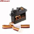 DSPOWER 2g 3.7g 4.3g 5g 6g 8g 9g Micro Digital Servo JR/JST Plug Mini Servos Motor for RC Car Fixed-wing Plane Robot Accessories. 