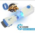 Electric Lice Removal Comb for Adults & Kids – Powerful Vacuum Suction Lice & Nit Remover | Multi-Use Pet Flea & Dandruff Cleaner | Rechargeable, Chemical-Free Lice Treatment Tool with Filter | Safe for Hair, Beard, and Scalp Cleaning. 