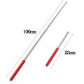Belly Dance Wings Stick Egypt Indian Dancing Belly Dance Isis Wings Stainless Steel Telescopic Rods or Bag BellyDance Accessory.