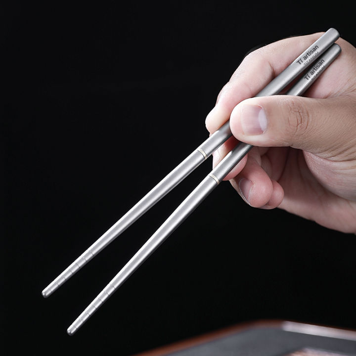 Tiartisan%20Pure%20Titanium%20Ultralight%20Detachable%20Chopsticks%20Outdoor%20Camping%20Picnic%20Portable%20Durable%20Chopsticks%20Tableware%20-%20Image%206