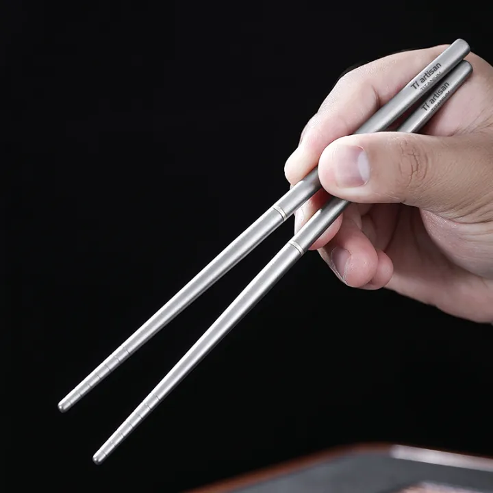 Tiartisan%20Pure%20Titanium%20Ultralight%20Detachable%20Chopsticks%20Outdoor%20Camping%20Picnic%20Portable%20Durable%20Chopsticks%20Tableware%20-%20Image%206