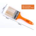 Home Improvement Wall Paint Brush PET Soft Bristle Durable Cleaning Brush ABS Handle Home Decoration Oil Painting Brush Tools.
