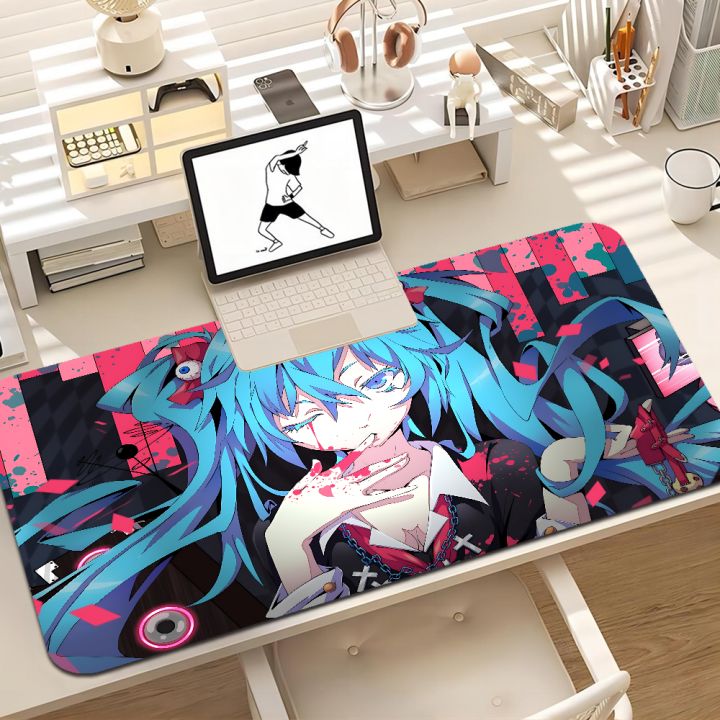 H-Hatsune%20M-Miku%20Anime%20Non-slip%20Lockedge%20PC%20Gaming%20Mouse%20Pad%20Gamer%20Desk%20Mats%20Keyboard%20Pad%20Mause%20Pad%20Muismat%20For%20PC%20Mouse%20Carpet%20-%20Image%203