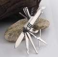 12 in 1 Multi function Knife. 