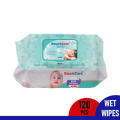 Smart Care Baby Wet Wipes 120 pcs. 