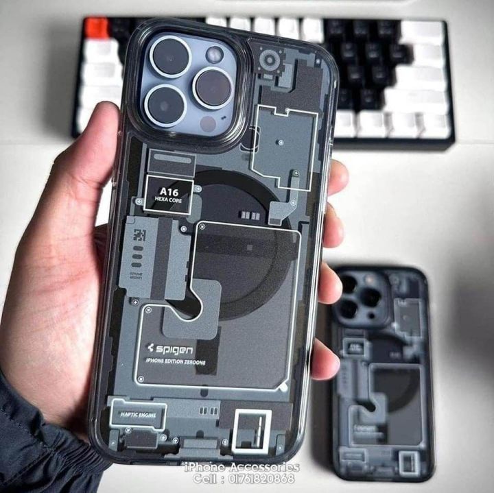 Youngkit Magnetic Attraction Technology Series Case for iPhone 13 Pro, 13 Pro Max, 14 Pro, 14 Pro Max