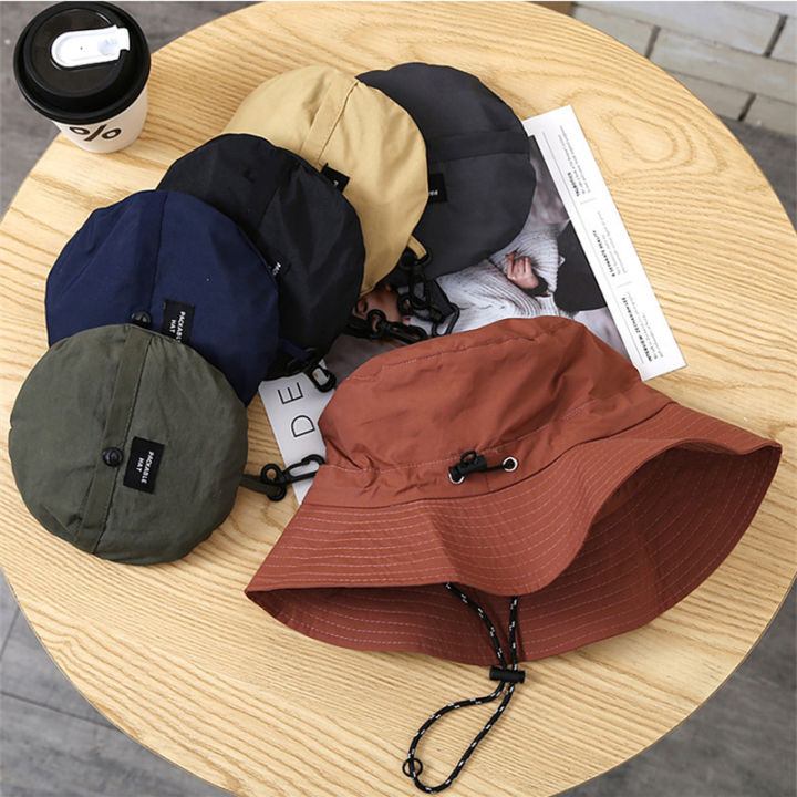 Quick%20Drying%20Fisherman%20Caps%20Women%20Men%20Outdoor%20Sun%20Anti-UV%20Protection%20Panama%20Hats%20Waterproof%20Camping%20Foldable%20Bob%20Bucket%20Sunhats%20-%20Image%203