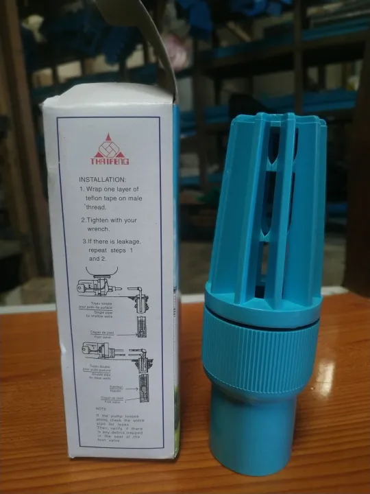 1"%20Inch%20Foot%20Valve%20-%20Image%202