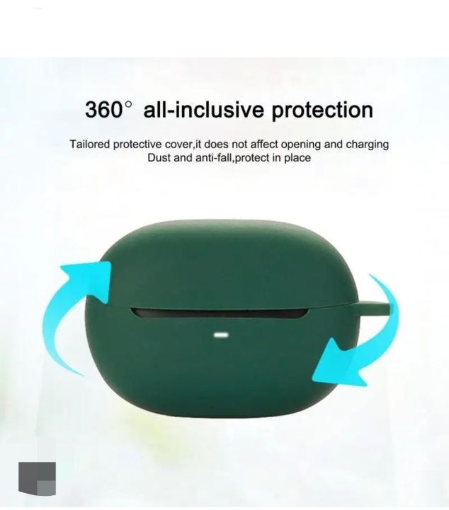 For%20Qcy%20T13%20Anc%202%20Silicone%20Protective%20Cover%20-%20Image%205