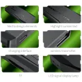 M8 Game Console Built-in 20000 + Games 64GB Two-person Wireless Controller 2.4G Stick 4K HD PS1 GBA Video Retro game Children's. 