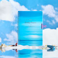 52 Weeks Weekly Planner Notebook A5 Undated Spiral Agenda Daily Student Schedules Journal Stationery Office School Supplies. 