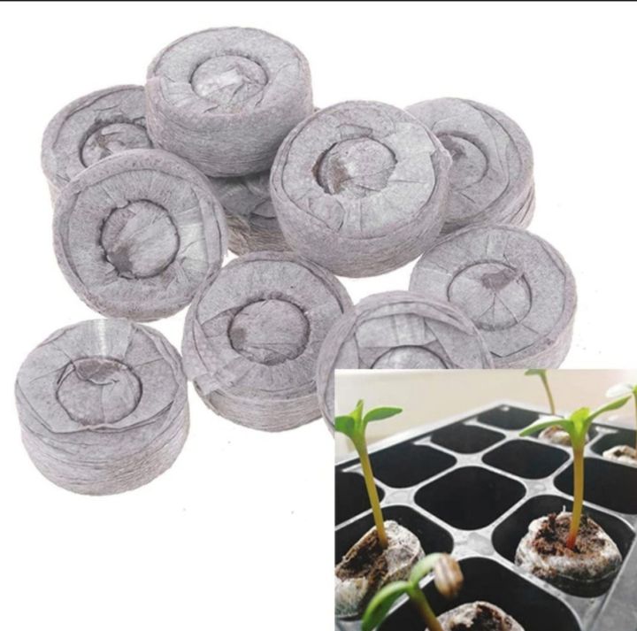 Coco%20Peat%20pellets%20disc%20coir%20Pellets%20Seed%20Starting%20Plugs%20Gardening%20soil%20Pallet%20Seedling%20Soil%20Block%205pcs/10pcs%20-%20Image%205