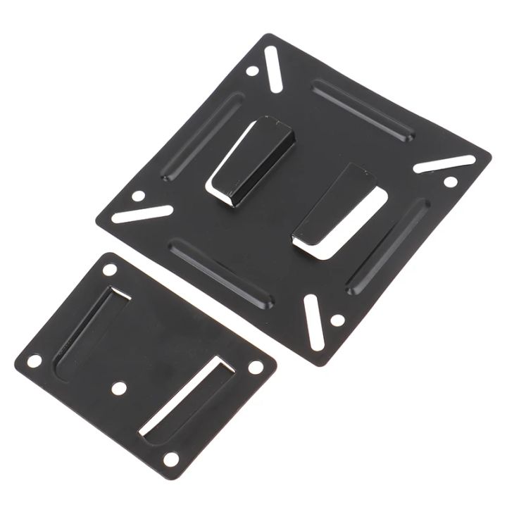 VESA%2075/100%20Bracket%2014-26%20Inch%20TV%20Mount%20Wall-mounted%20Snap%20Fastener%20Flat%20Panel%20Universal%20Metal%20TV%20Holder%20LCD%20LED%20Monitor%20TV%20Frame%20-%20Image%202