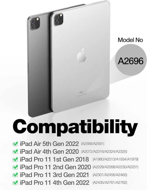 Dracool%20Magic%20Keyboard%20Case%20for%20iPad%20pro%2011%20and%20Air5/4%20iPad%20Pro%2011%204th/3rd/2nd/1st%20Gen)%20Case%20with%20Keyboard%20Magnetic%20Detachable%20Two-Piece%20Magic%20Style%20Keyboard%20Folio%20Multi-Touch%20Trackpad%20Backlit%20US%20-%20Black%20-%20Image%207