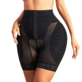 Women Shapewear High Waist Shorts Butt Lifter Hip Pad Shorts Hip Enhancer Body Shaper Shorts Waist Trainer Tummy Control Panties. 