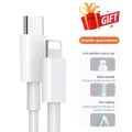 Apple iphone 12 pro max এর জন্য 20w pd ফাস্ট চার্জার কেবল - ips. 