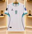 Brazil white jersey 2026 brazil white colour jersey.