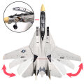 1 Piece DIY Puzzle Building Blocks  Model Assemble Collection Toys F14 F35 B2 Fighter AH64 Helicopter Model Ornament Toy. 