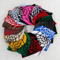 Knitting Spider Web Design Hat Skullies Beanies for Men Women Pullover Pile Cap Y2k Goth Warm Beanie Hats New Hip-hop Street Cap.