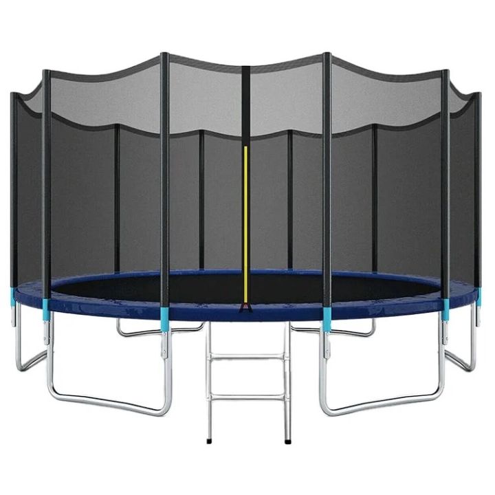 Trampoline%2016%20Ft%20Heavy%20Jumping%20Exercise%20Fun%20Play%20-%20Image%202