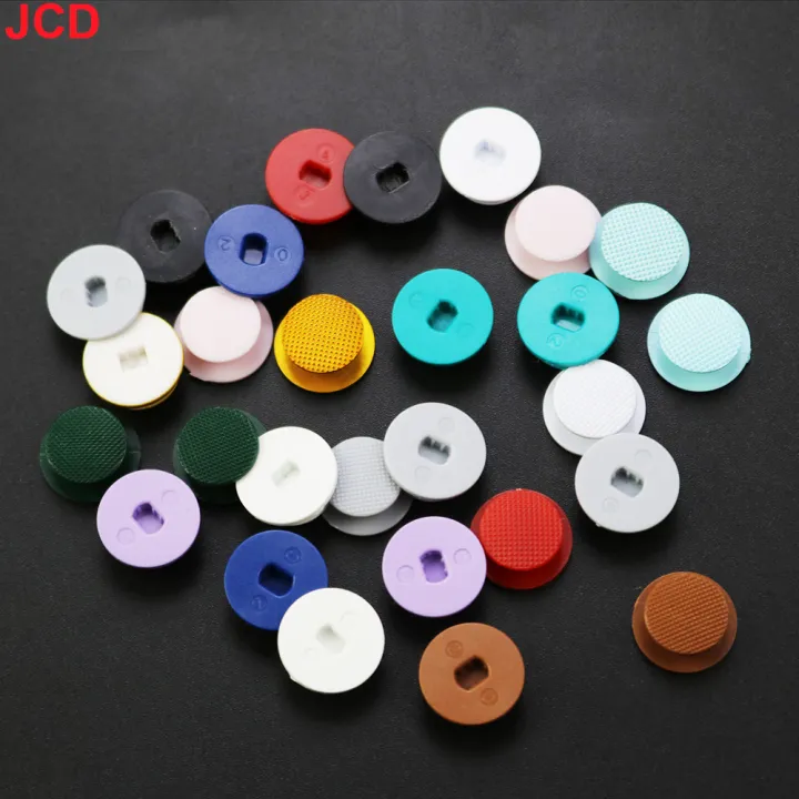 JCD%201pcs%20For%20PSP%201000%202000%203000%20Game%20Console%203D%20Analog%20Thumbstick%20Cover%20Rocker%20Joystick%20Button%20Cap%20Repair%20Part%20-%20Image%203