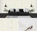 Self Adhesive PVC Coated Wallpaper. 