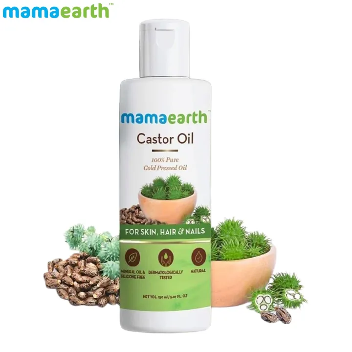 Mamaearth%20Castor%20Oil%20For%20Healthier%20Skin,%20Hair%20And%20Nails%20With%20100%25%20Pure%20And%20Natural%20Cold-Pressed%20Oil,%20150Ml%20-%20Image%203