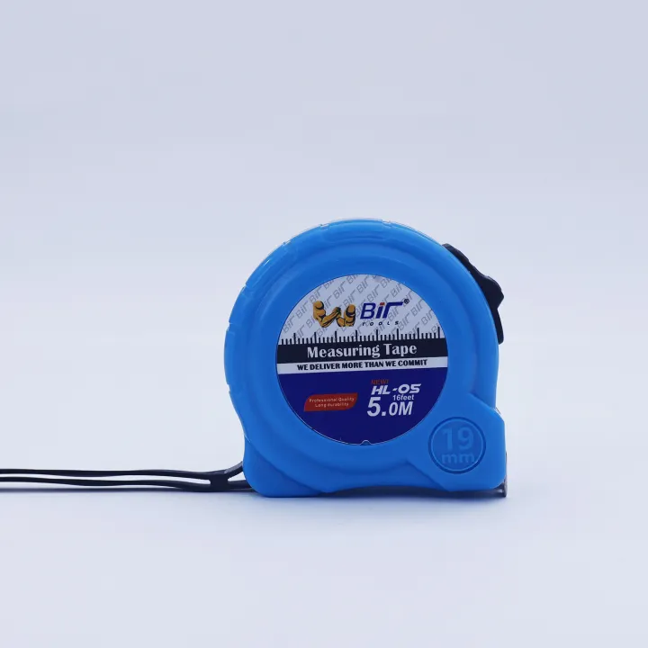 Measuring%20Tape%20(5M/16ft%20x%2019mm)%20Metric%20And%20Inch%20Blade%20-%20Image%202