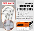 Pipe nails (set of 10 pcs). 