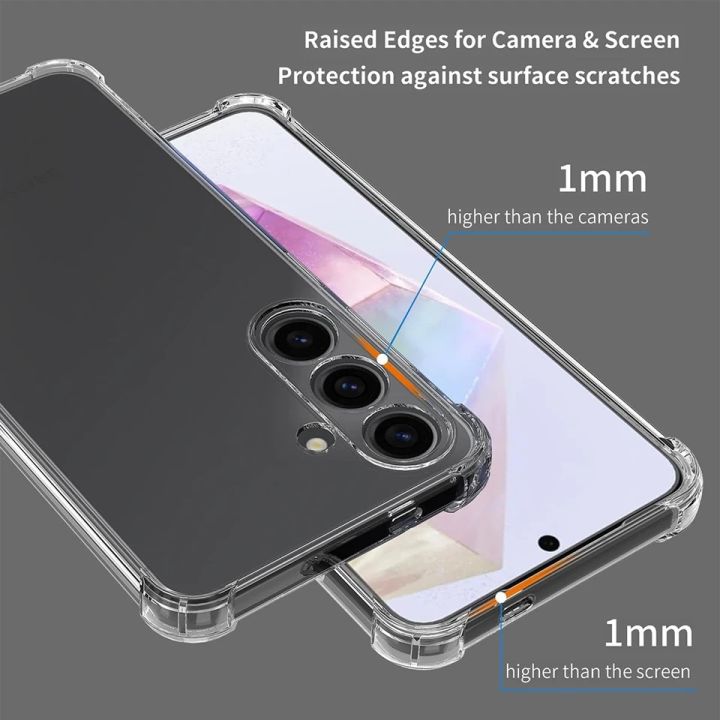 Samsung%20Galaxy%20A35%205G%20Premium%20Silicone%20Case%20Crystal%20Clear%20Soft%20TPU%20Ultra-Thin%20Transparent%20Flexible%20Protective%20Mobile%20Phone%20Back%20Cover%20-%20Image%205