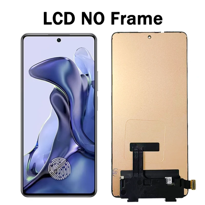 6.67"AMOLED%20For%20Xiaomi%2011T%20Pro%202107113SG%20Lcd%20Display%20Digital%20Touch%20Screen%20+Frame%20Assembly%20for%20Mi%2011T%2021081111RG%20LCD%20Replacement%20-%20Image%204