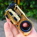 EDC Fidget Sliders Fidget Toys Tuning Fork Fidget Spinner Magnetic Push Egg Mechanical Ratchet Slider Crisp Sound. 