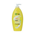 Garnier Bright Complete Extra Serum Milk UV Body Lotion 400ml. 