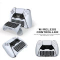 Wireless Bluetooth Keyboard For Playstation PS 5 PS5 Gamepad Gaming Controller Game Pad Accessories Control Command Gamer Kit.