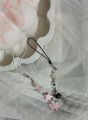 Charm  Women Accessories Handmade DIY Cute Original Strap/ mobile charm / phone charm. 