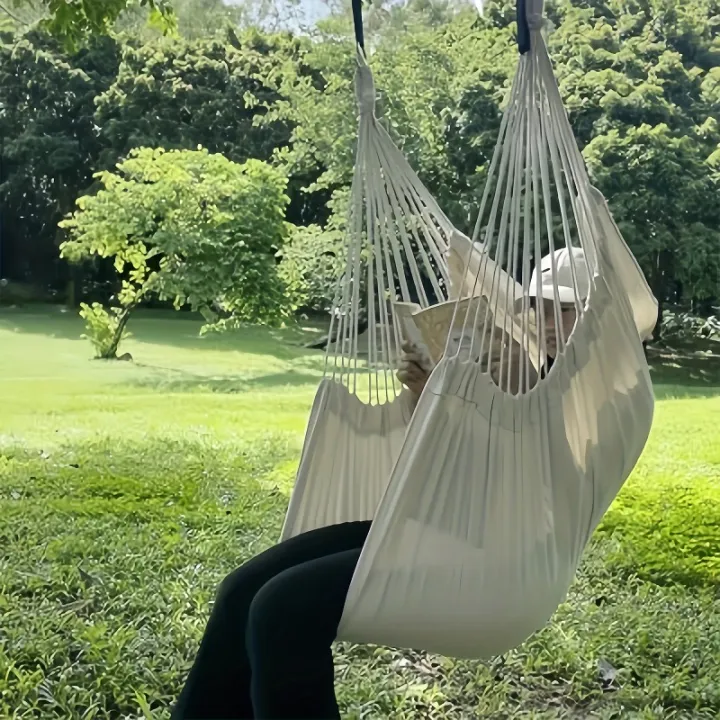 1pc%20Leisure%20Fabric%20Hammock%20Chair%20Outdoor%20Swing%20Chair%20Hammock%20Dormitory%20Hammock%20Chair%20Anti%20Rollover%20Hammock(With%20Storage%20Bag%20-%20Image%204