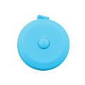 Pocket Plastic Round Tape Measure Tapeline Tape Measure Ruler Sewing Tool Mini 1.5m  Gadget Ruler Band. 