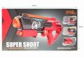 Max Attack Super Shoot 2 in 1 Water Bullets Gun Series for Kids. 
