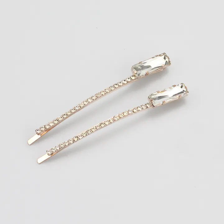 Shiny%20Crystal%20Hair%20Clip%20Diamante%20Simple%20Barrette%20For%20Women%20Girls%20Fashion%20Rhinestone%20Hair%20Jewelry%20-%20Image%202