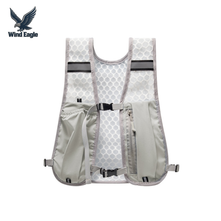 Lightweight Running Vest Breathable Vest for Men Women Outdoor Marathon Hiking Cycling Athletic Vest