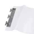 PVC Windproof Soft Curtain Strip, Freezer Curtain Strip Sheer Curtain Plastic Winter Door Pvc Kitchen Cabinet Screen Curtain.