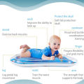 Baby Toys Tummy Time Water Play Mat Inflatable Cushion Early Education Developing Baby Water Play Mat for Infants and Toddlers. 