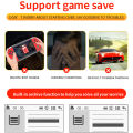Portable Handheld Videogame TV Retro Video Game Console Arcade Player for Children Mini Machine Emulator Retrogame Gaming Device.