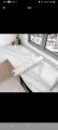 Grey Marble Print Self-Adhesive Sticker Sheet and Wallpaper, 60cm x 2 Meter, Heat and Water Resistant for Kitchen, Cabinets, Furniture, and Appliances. 