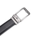 New Width 3.5cm Business Men's Belt Formal Real Leather Male Belt High Quality Metal Automatic Buckle Belt for Men Jeans Belt.