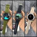 TF10 pro GT9 round dial smart watch for boys and girls men and women Bluetooth Calling function Touch Control side button. 
